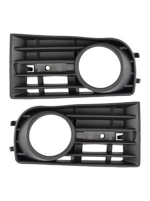 1 пара противотуманных фар переднего бампера решетка крышка рамка для VW Golf V MK5 2005-2009