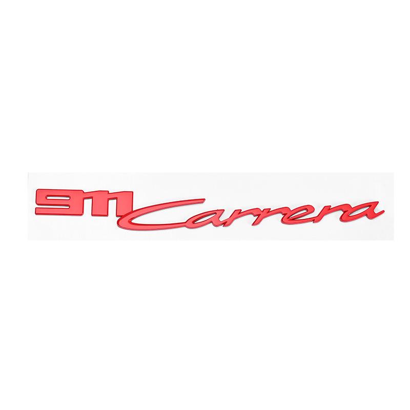 Эмблема Porsche Taycan: Boxster & Panamera Электрическая Executive Edition