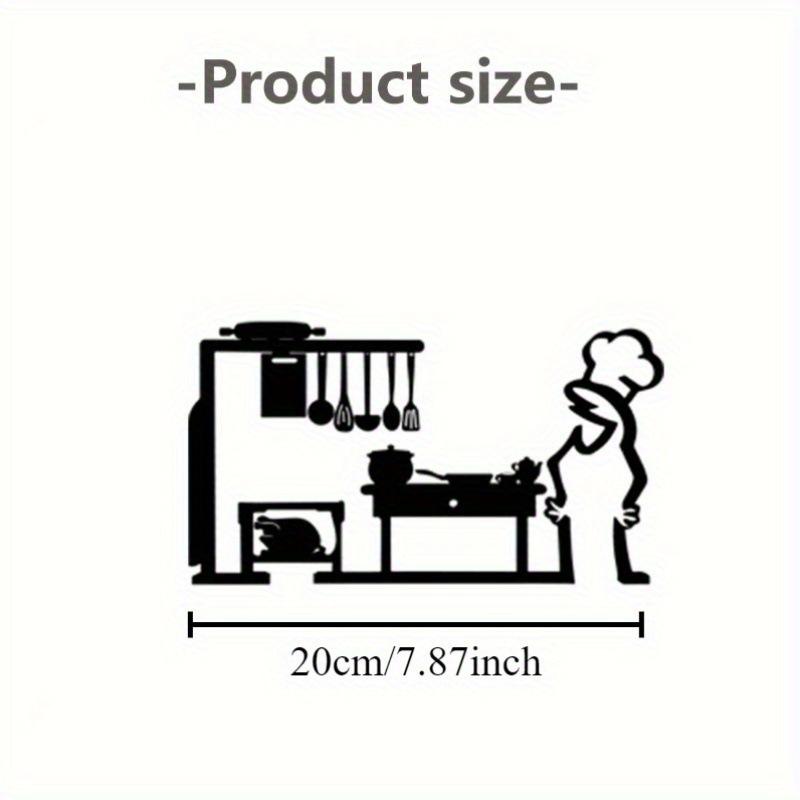 2D Плоский, Высококачественный 2D Плоский Металлический Саморез с отверстиями, Черная Рама Современный Домашний Декор для Ванной - Легко Устанавливаемое Настенное Искусство