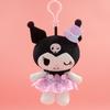 Оригинальная подвеска-кукла из плюша Sanrio Куроми, Мелоди, Хелло Китти, Кошка