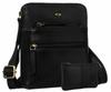 Torba Skórzana PTN 1903-TUM-0659 Black
