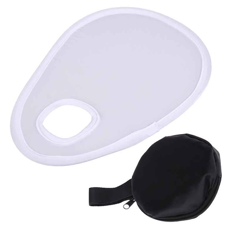 White Collapsible Portable Photo Reflector Fotografia Photography Accessories