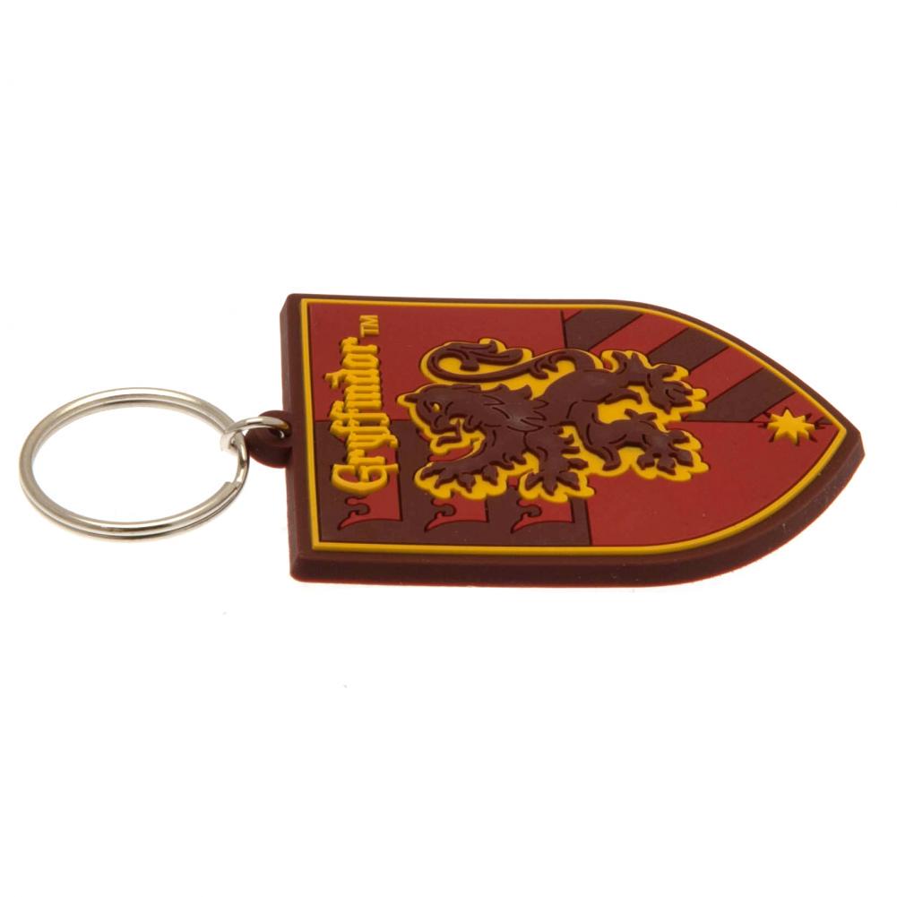 HARRY POTTER Gryffindor Keyring