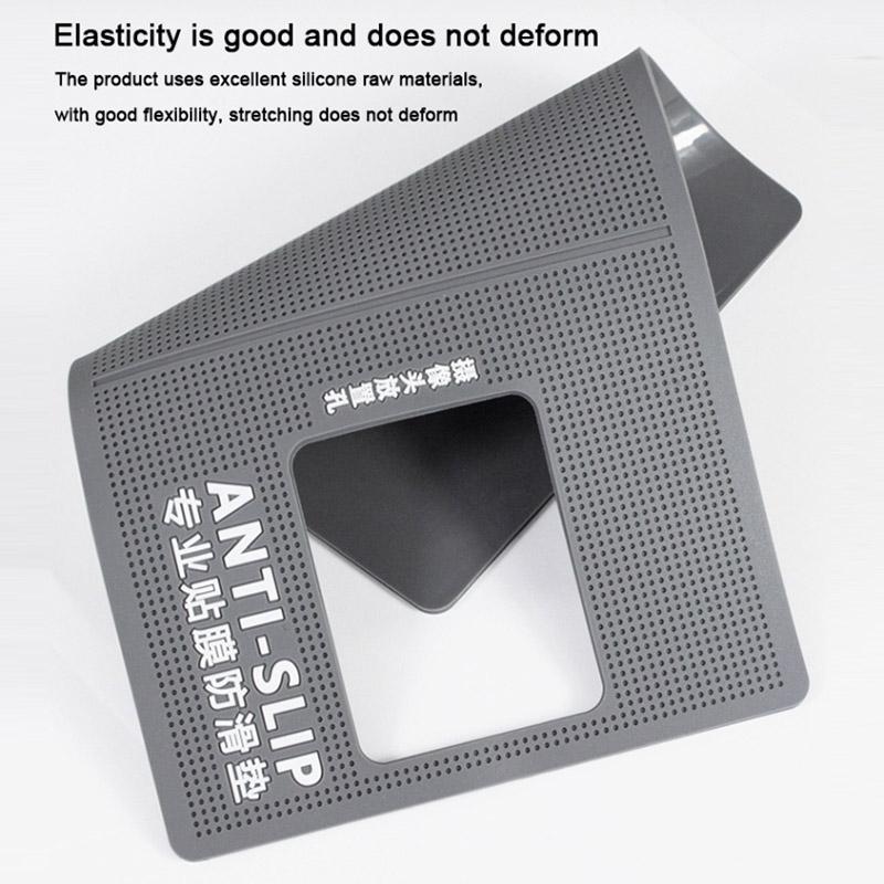 Противоскользящий коврик Липкий коврик Силиконовый коврик для ремонта и обслуживания стола для инструментов для ремонта сотовых телефонов