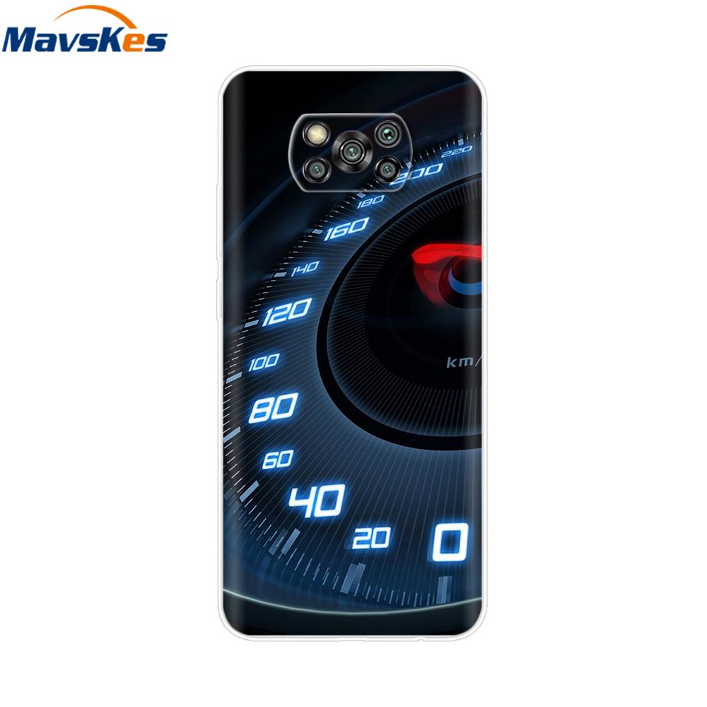 Силиконовый чехол для Poco X3 Pro Чехол Прозрачный Мягкий ТПУ Бампер для Xiaomi Poco X3 NFC Телефон Чехол для Xiomi Mi Poco X3 X 3 X3NFC X3Pro