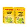 Baidyanath Dhatri Lauh Ayurvedic Tablets For Digestive Support And Acidity Relief 40 Tablets X Pack Of 2 With Amla Mulethi Giloy Lauh Bhasma