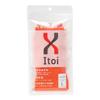 Itoyex Короткие круглые носки Оранжевые M PSO-03-R (25-28см)