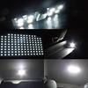 Ranzek LED Room Lamp Set Series 8 pieces SMD total 225 lights Room light Toyota [200 Hiace] [4th generation] [Super GL] bulb/interior [HIACE 200]