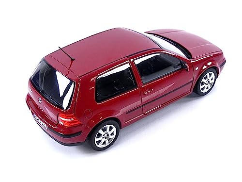 NOREV VW Golf 02 Красный Масштабная модель 1/18 188573
