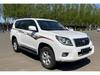 Персонализированные цветные полосы для Toyota Prado 2010-2023: Наклейки на кузов автомобиля и модифицированные стикеры