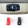 Car Headlamp Head Light Rotary Switch Knob Button 61319134726 LHD RHD For BMW 5 Series E60 E61 X5 X6 E70 E71 E72 Z4 E89