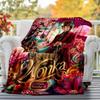 1pc Timothée Chalamet Wonka Outdoor Flannel Blanket Soft Plush Decor for Picnics, camping,Bedroom, Playroom, or Lunch Break, Perfect Gift