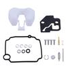 Carburetor Repair Kit Carb Rebuild Kit  for F9.9 F15 Replace 66M-W0078-01-00, 802706A1