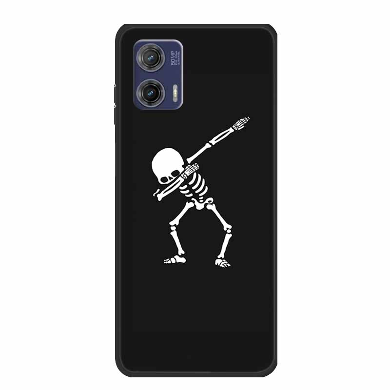 For Moto G73 5G Cases G13 G23 G53 Fashion Soft TPU Silicone Back Cases for Motorola Moto G14 G24 G34 G54 5G Phone Cover MotoG13