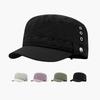Quick-drying Baseball Hat Thin Visor Hat Casual Newsboy Cap