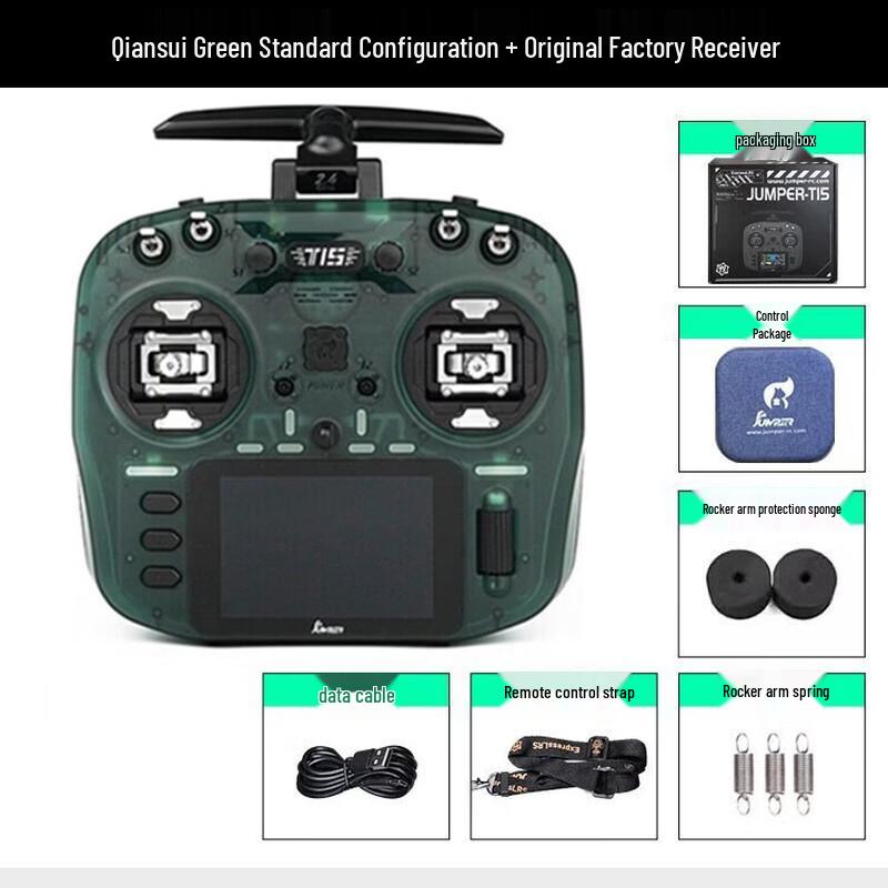 JUMPER-XYZ T15 FPV Drone Remote Controller