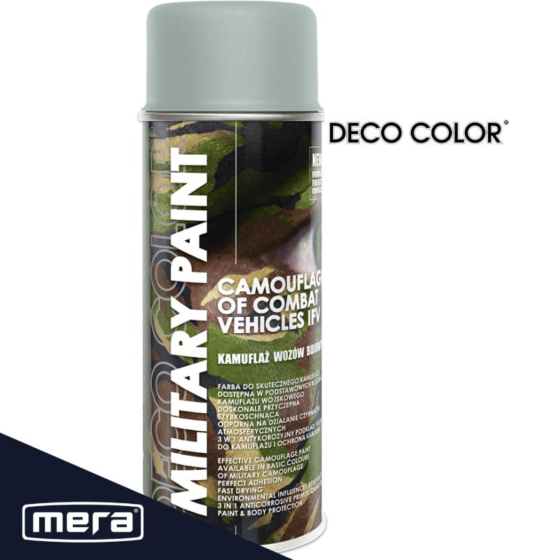 Deco Color Military Paint Ral 6031 Forest Green