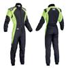 OMP Racing Suit Mens Womens Overalls Karting Offroad Sand Jumpsuit Green Blue Orange