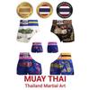 Боксерские шорты MMA UFC Muay Thai Kickboxing Boxer Unisex Men Women Брюки Fighting Fitness Gym Training Mix Martial Art Sport Workout
