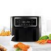 Kitchencook AIRMED8 double air fryer