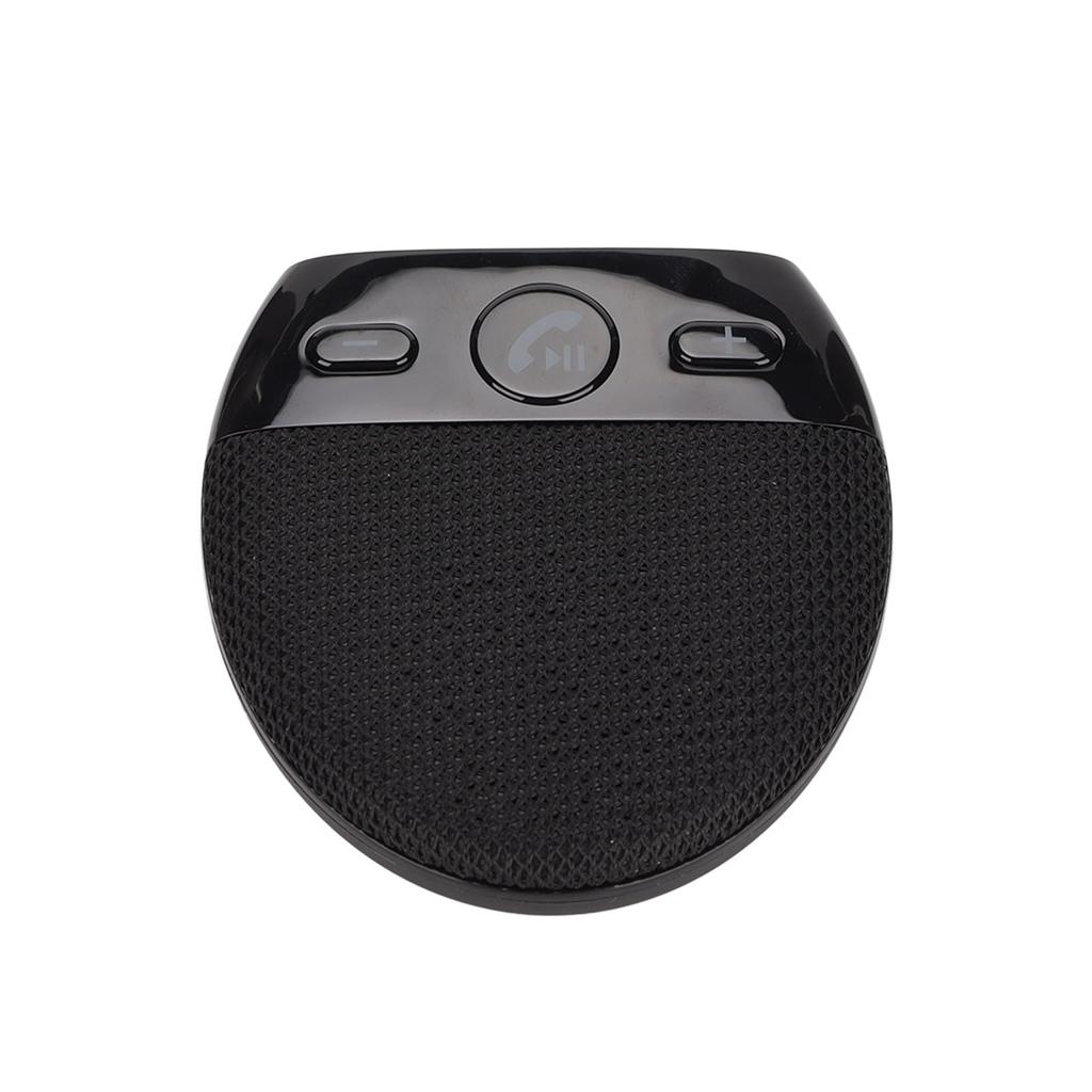 Автомобильный громкоговоритель Bluetooth с функцией громкой связи, многоточечный динамик с функцией автоматического включения и выключения питания, всенаправленный микрофон
