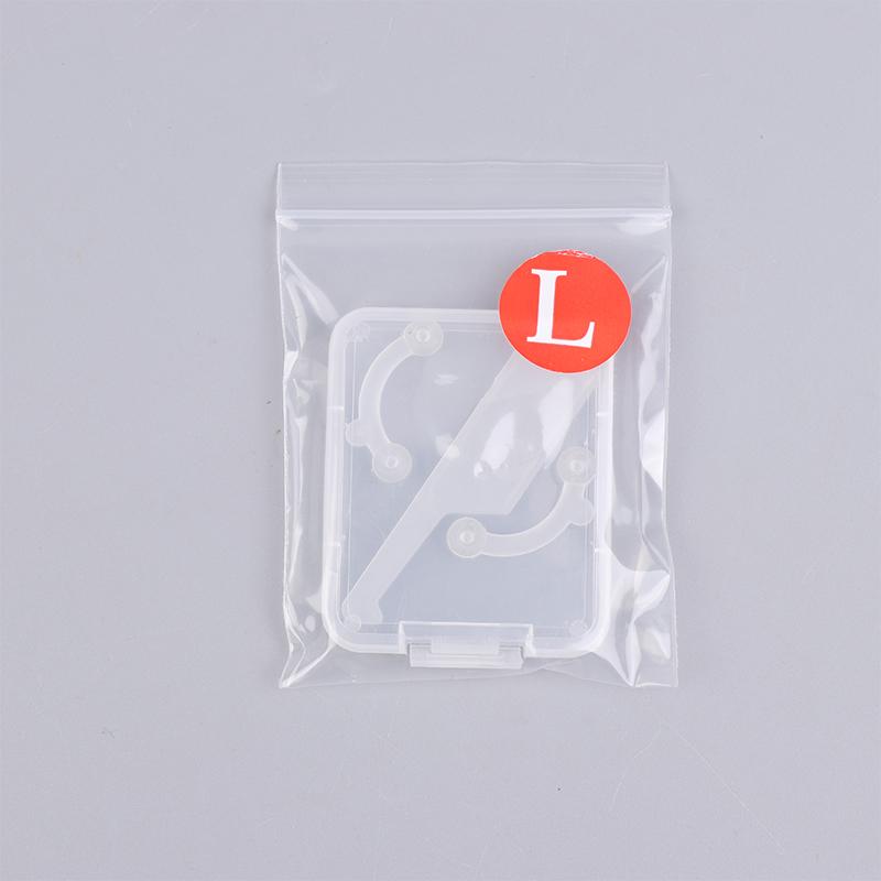 3D Красота Зажим-корректор для носа Массажный инструмент Подъем носа Формирующий зажим Клипса Шейпер Переносица Выпрямление Без боли 3 размера