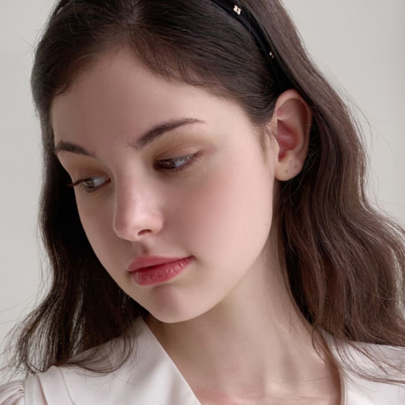 Жан Поль Кларисс Мини Кристальная Повязка для Волос LFHB0465