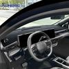 Dashboard Sunshade Mat for Renault Clio 2026 2027 2028 Anti-Glare Velvet UV Protection Interior Dash Cover