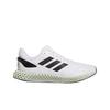 4d Run 1.0 White Black