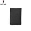 PLOVER Top-Grain Leather Card Holder