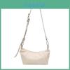 Trendy Pu Soft Leather Crossbody Bag With Zipper Top And Structural Design For Daily Wear