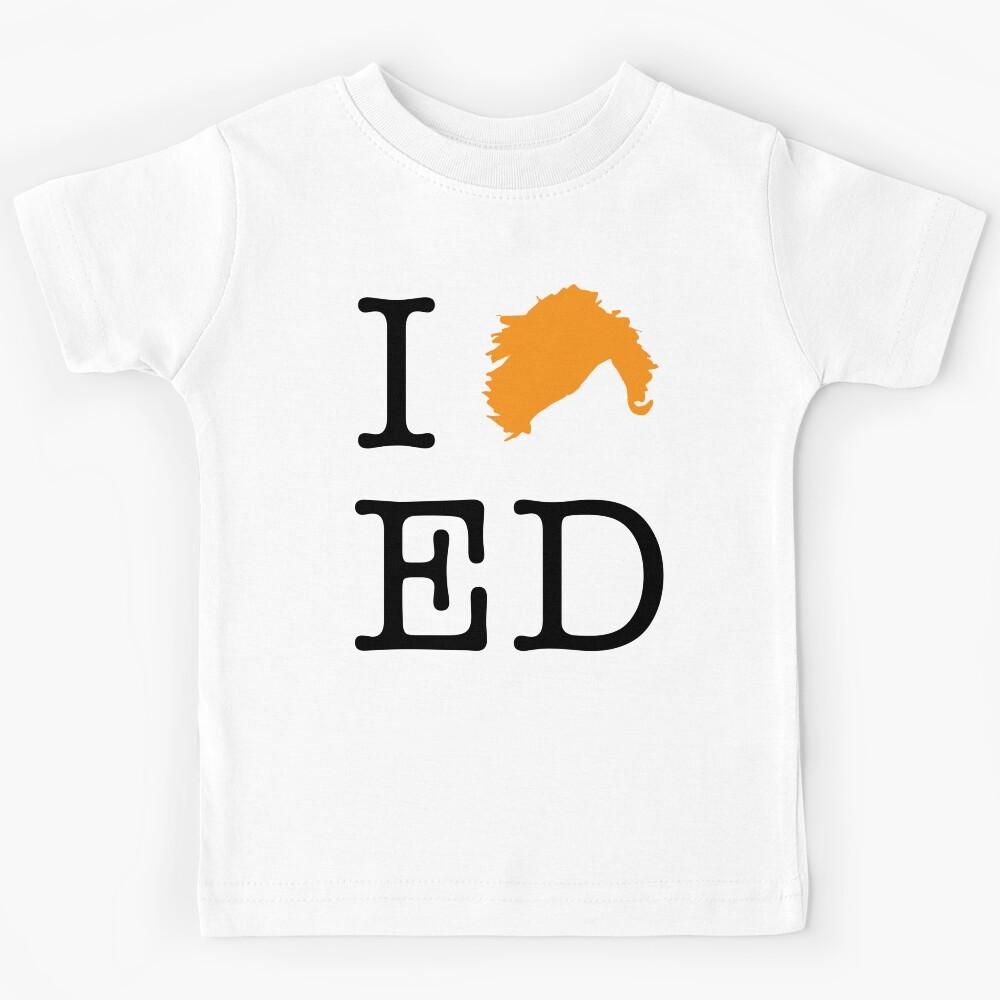 I Love Ed Kids T-Shirt
