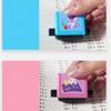 Student Stationery Math Calculate Math Practice Roller Number Rolling Stamp Arithmetic Stamp