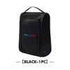 BBJJ8 Car Travel Portable Storage Shoe Bag Dustproof Shoe Box For BMW M M2 M3 M4 M5 M6 E46 E90 E60 F30 E39 X1 X3 X4 X5