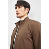 SEPTWOLVES Men's Stand-Collar Quilted Jacket