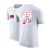 2026 Fabio Quartararo Motorcycle Rider Print Summer Unisexs New Regular Shortsleeved Premium Commute Cotton Tshirt