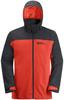 Куртка Jack Wolfskin Taubenberg 3in1 Jkt M Jacket Men strong red