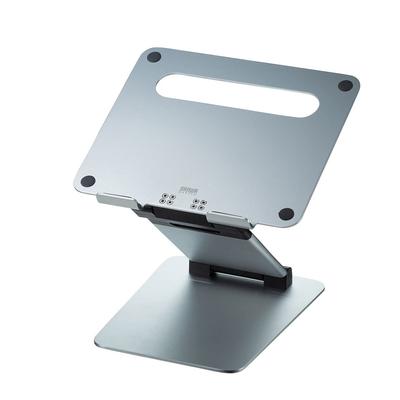 Подставка для ноутбука Sanwa Supply из алюминия CR-39