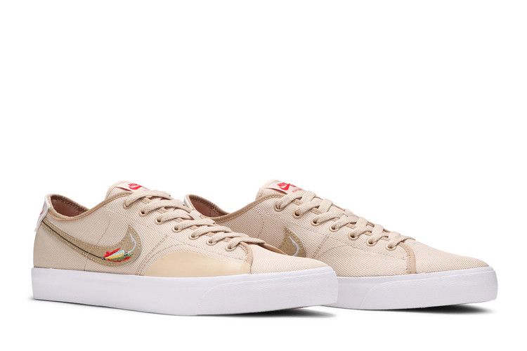 Nike SB Blazer Court Daan Van Der Linden Grain