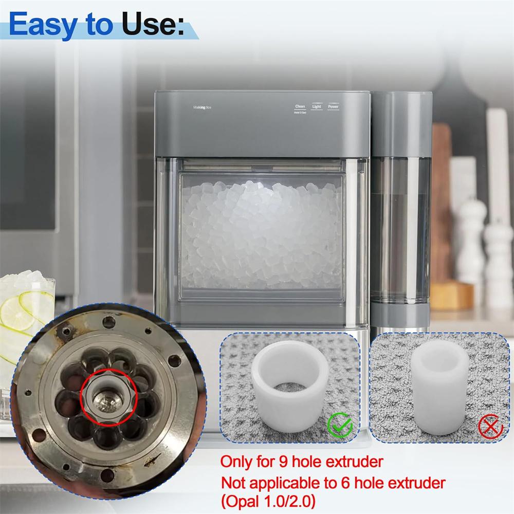 Втулка шнека льдогенератора для льдогенератора Ge Opal