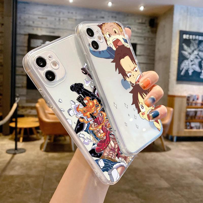 Цельный чехол аниме для Xiaomi Redmi Note 8 9 10 11 Pro 11S 10S 9S 8T 7 K20 9C 9T Mi Poco X3 NFC M3 F3 11T 11 10T Lite A3 Funda