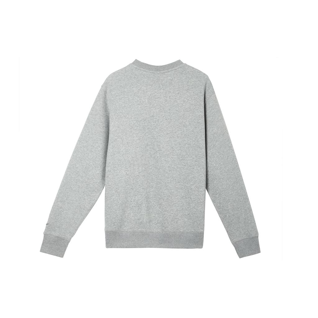 Новая толстовка Nike SportswearClub SS25 мужская светло-серая HJ2174-063