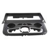 Car Radio Fascia Frame For Dodge Ram 1500 5500 2012-2019 Spare Parts Accessories 9 Inch 2DIN Stereo Panel-A99D