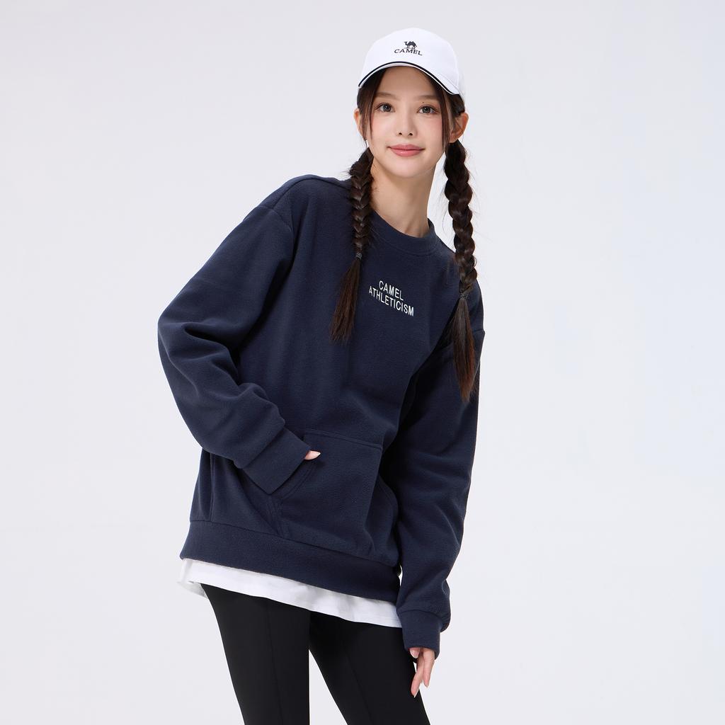 CAMEL Urban Function Series Sweatshirt Unisex J34CZ00608