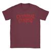 Cannibal-Corpse-Symbol Men's T Shirt Novelty Tee Shirt Short Sleeve Crew Neck T-Shirts Pure Cotton 4XL 5XL Clothing