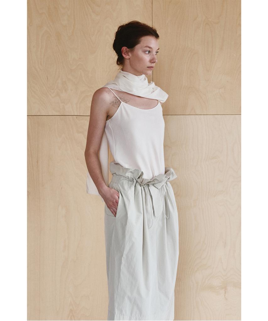 Bopeu Nerin Gather Skirt (Pistachio)