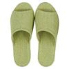 Senko CLEAR SAISON Solis Green Slippers,