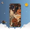 Страшный чехол для телефона «Счастливый Хэллоуин» для iPhone Samsung Galaxy Redmi Xiaomi Oppo OnePlus Note SA 7 8 9 10 11 12 13 14 20 21 22 23 53 54 Pro Max Ultra
