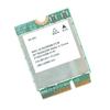 WiFi 6E карта MT7922 6 ГГц/5 ГГц/2,4 ГГц Трехдиапазонный сетевой адаптер Совместимость с Bluetooth 5.2 Интерфейс M.2