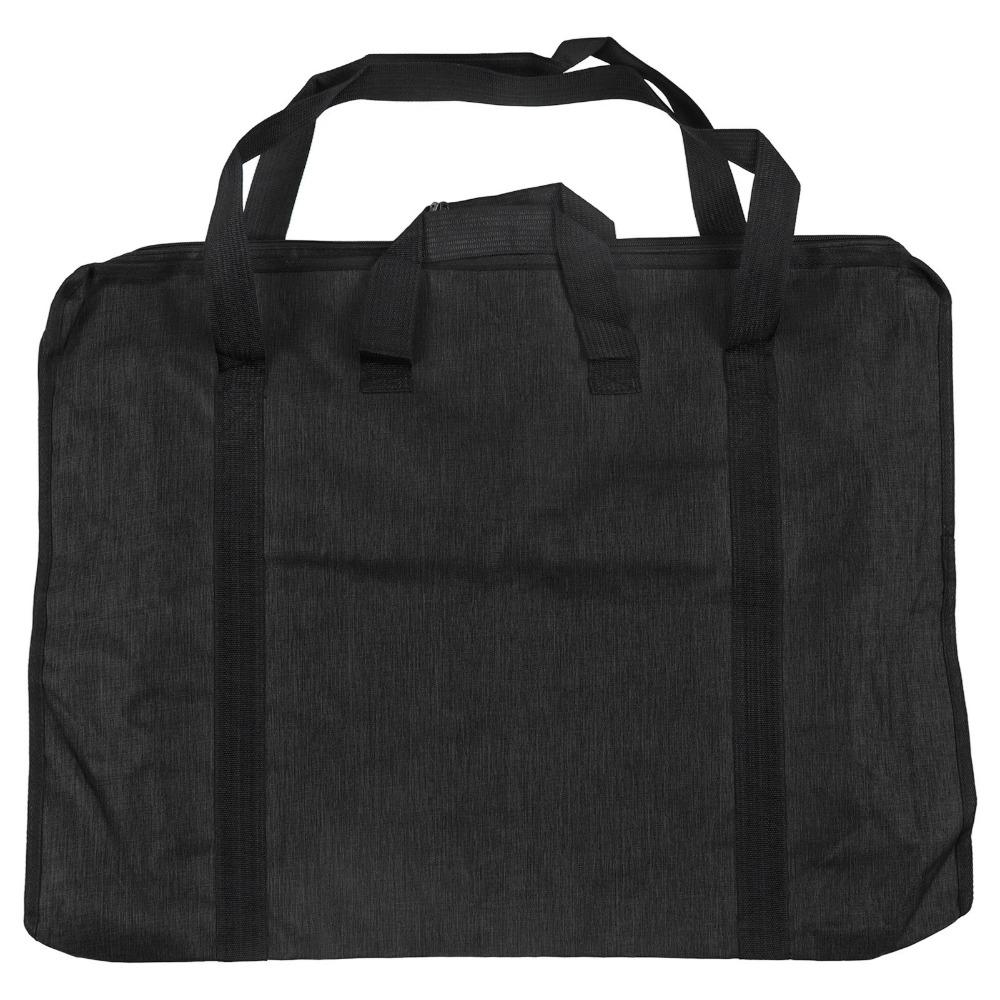 1pcs Reinforced Structure Drawing Board Carry Bag Art Supplies Storage Bag For Artists